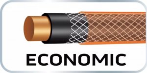 Neo Wąż ogrodowy Economic 3/4" 30m 4-warstwowy (15-804) 4