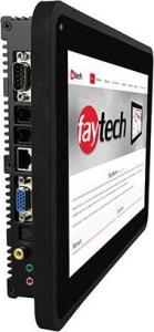 Komputer Faytech Capacitive Touch PC Intel Celeron N3350 4 GB 64 GB SSD 2