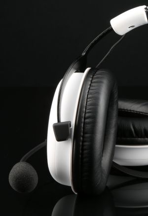 Słuchawki HyperX Cloud White (KHX-H3CLW) 8