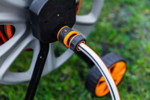 Neo wąż ogrodowy Professional 3/4" 50m 6-warstwowy (15-845) 7