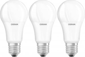 Ledvance OSRAM LED BASE CL A Fros. 13W 827 E27 (Krabička 3ks) 1