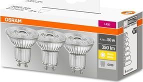 Osram Żarówka LED 4,3W GU10 1