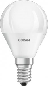 Ledvance OSRAM LED VALUE ClasP 230V 5,7W 840 E14 noDIM A+ Plast matný 470lm 4000K 10000h (krabička 1ks) 2