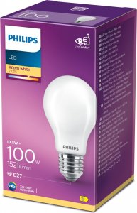 Philips PHILIPS LED žárovka klasická LED classic 100W A60 WW FR ND 1CT/10 2