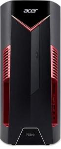Komputer Acer Nitro N50-600, Core i5-9400F, 16 GB, GTX 1660, 256 GB M.2 PCIe 1 TB HDD Windows 10 Home 3