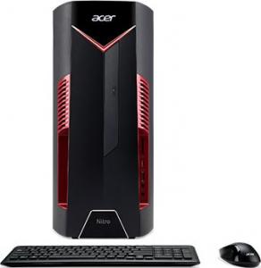 Komputer Acer Nitro N50-600, Core i5-9400F, 16 GB, GTX 1660, 256 GB M.2 PCIe 1 TB HDD Windows 10 Home 5