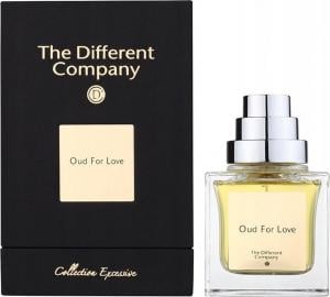 The Different Company Oud For Love EDP 100 ml 1