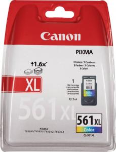 Tusz Canon CL-561XL kolor 300str. (3730C001) 1