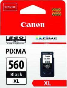 Tusz Canon Canon BJ CARTRIDGE PG-560 XL BL EUR w/o SEC 1