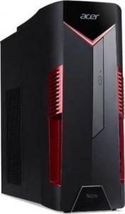 Komputer Acer Nitro N50-600, Core i5-9400F, 16 GB, RTX 2060, 512 GB M.2 PCIe 2 TB HDD Windows 10 Home 2