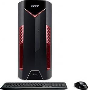Komputer Acer Nitro N50-600, Core i5-9400F, 16 GB, RTX 2060, 512 GB M.2 PCIe 2 TB HDD Windows 10 Home 5