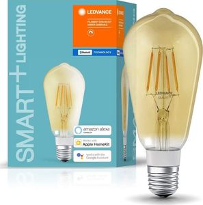 Ledvance SMART+ Filament Edison Dimmable 45 5.5 W/2500K E27 1