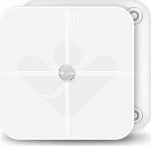 Waga łazienkowa TrueLife FitScale W5 BT 4