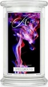 Kringle Candle duża świeca z dwoma knotami Spellbound 623g (74076) 1