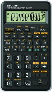 Kalkulator Sharp Kalkulator (EL-501T) 1