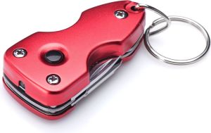 Latarka MacTronic Brelok wielofunkcyjny do kluczy z latarką (001546420000) 2