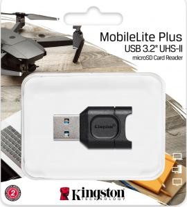 Czytnik Kingston MobileLite Plus USB 3.1 (MLPM) 3