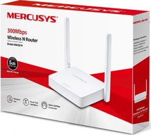Router Mercusys MW301R 4