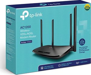 Router TP-Link Archer VR300 4