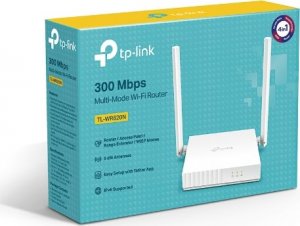 Router TP-Link TL-WR820N 4