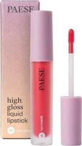 Paese PAESE_Nanorevit High Gloss Liquid Lipstick pomadka w płynie do ust 53 Spicy Red 4.5ml 1