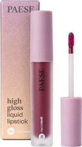 Paese PAESE_Nanorevit High Gloss Liquid Lipstick pomadka w płynie do ust 54 Sorbet 4.5ml 1