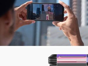 Spigen Etui na telefon Spigen Slim Armor do Samsung Galaxy A71 Metal Slate uniwersalny 5