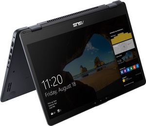 Laptop Asus VivoBook Flip 15 TP510UA (TP510UA-DH71T) 1