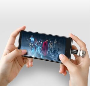 Adapter USB Ugreen USB-C - MicroUSB Czarny  (ugreen_20200302153633) 4