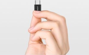 Adapter USB Ugreen USB-C - MicroUSB Czarny  (ugreen_20200302153633) 9