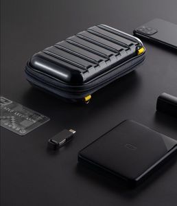 Baseus Let go Hermit torebka na drobiazgi LBFZ-A01 8