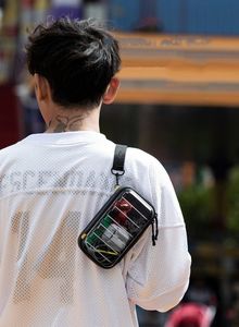 Baseus Let go Hermit torebka na drobiazgi LBFZ-A01 10