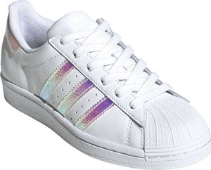 Adidas Buty Adidas SUPERSTAR J HOLOGRAM (FV3139) 38 2/3 2