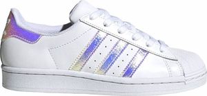 Adidas Buty Adidas SUPERSTAR J HOLOGRAM (FV3139) 38 2/3 3