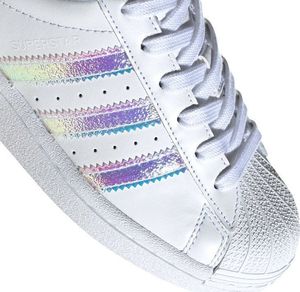 Adidas Buty Adidas SUPERSTAR J HOLOGRAM (FV3139) 38 2/3 8