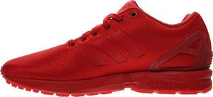 Adidas Buty męskie Zx Flux czerwone r. 42 2/3 (AQ3098) 4