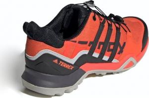 Buty trekkingowe męskie Adidas Buty męskie Terrex Swift R2 pomarańczowe r. 42 2/3 (EF4628) 3