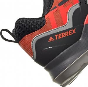 Buty trekkingowe męskie Adidas Buty męskie Terrex Swift R2 pomarańczowe r. 42 2/3 (EF4628) 4