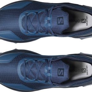 Salomon Buty męskie Alphacross granatowe r. 44 2/3 (407982) 7