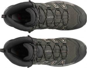 Buty trekkingowe męskie Salomon zielone r. 46 3