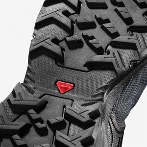 Buty trekkingowe męskie Salomon Buty męskie X Raise czarne r. 49 1/3 (410412) 2