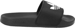 Adidas Klapki męskie Adilette Lite czarne r. 40.5 (FU8298) 3