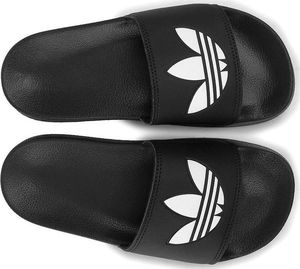 Adidas Klapki męskie Adilette Lite czarne r. 40.5 (FU8298) 8