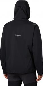 Kurtka męska Columbia Titan Pass czarna r. S 5