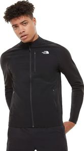 Kurtka męska The North Face Kurtka męska Active Trail E-knit czarna r. XL (T94CKJJK3) 1