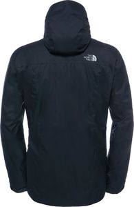 Kurtka męska The North Face Evolve II Triclimate czarna r. 3XL 3