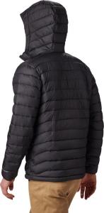 Kurtka męska Columbia Powder Lite Hooded czarna r. M 2