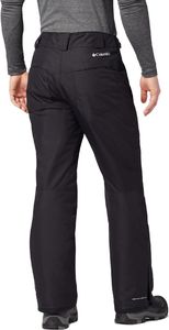 Columbia Spodnie narciarskie Columbia Bugaboo II czarne r. XL (1864312010) 2