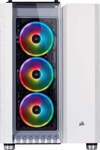 Obudowa Corsair Crystal 680X RGB Biały (CC-9011169-WW) 2