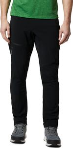 Columbia Spodnie męskie M Titan Pass™ Pant czarne r. 30 (1886451010) 1